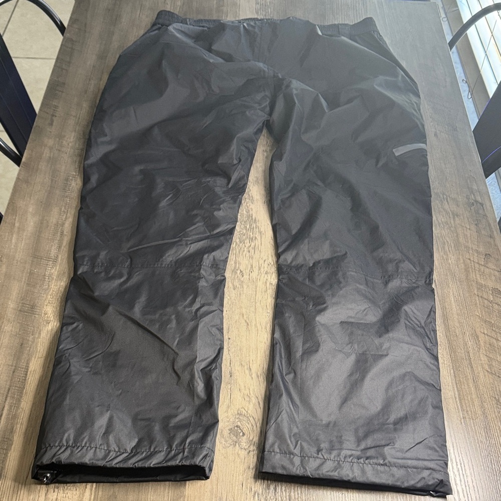 Little Donkey Andy Black Wind and Waterproof Pants - Picture 12 of 12